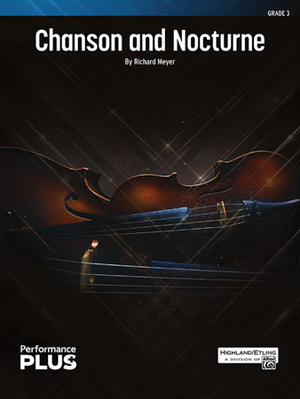Chanson and Nocturne - String Orchestra 