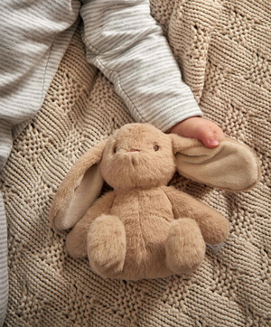 Mamas & Papas Bunny Beanie Soft Toy - Tan