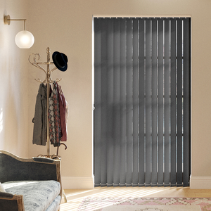 Andromeda, Black Twilight - Vertical Blind