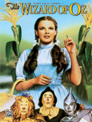 Wizard of Oz, The - P/V