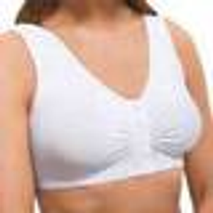 Wide Shoulder Strap Seamless Easy-Close Snap