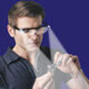 LED Magnifying Glasses (Pack of 2)