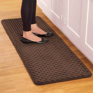 Easylife Anti-Fatigue Mat in Brown