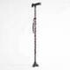 Comfy Grip Walking Stick - Floral