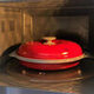 Microwave Grill Pan