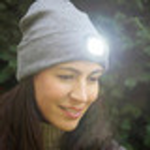 Beanie Headlight- Black