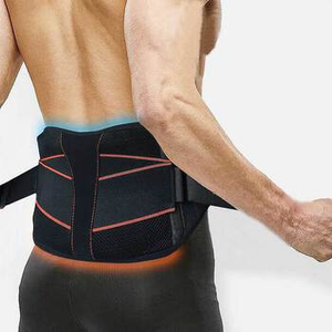 Hot & Cold Knee Support (NC1119/M-0291)