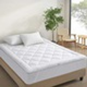 Dual Layer Mattress Topper - 4ft
