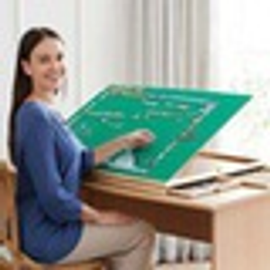 Lightweight Adjustable Puzzle Organiser