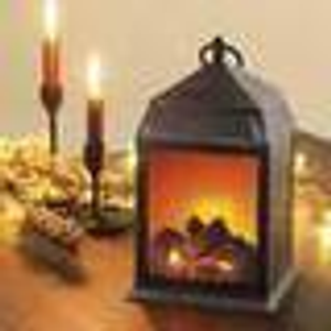Dancing Flame Lantern