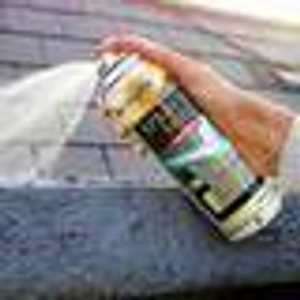 Spray n Seal - Black