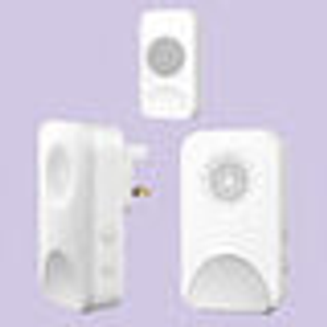 Cordless Portable Doorbell Set