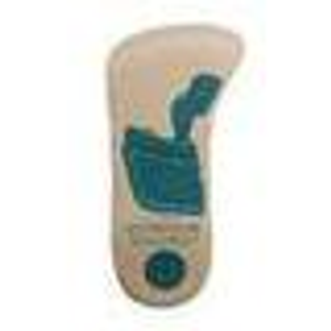 Dr Metz Slimming Insoles (1 Pair) - Size 2.5-