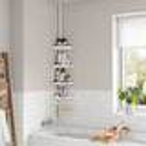 Adjustable Bathroom Corner Shelf - 3M