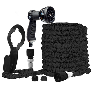 Easylife Hercul-Easy 10K Expanding Hose in Black, Size 8
