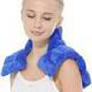 Microwavable Neck & Shoulder Heat Wrap