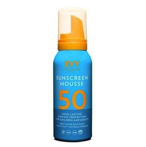 EVY Technology Sunscreen Mousse SPF50 100ml