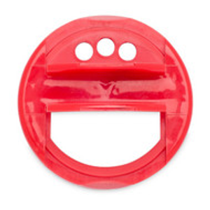 48-485 Red PP Spoon & Sift Spice Caps - 6022