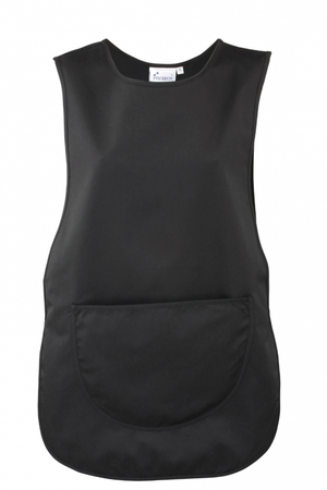 Pocket Tabard, Black