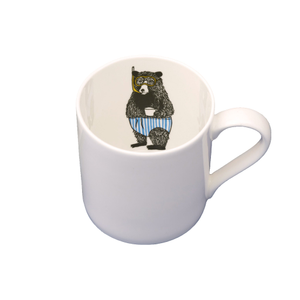 Mr Bear - Inside Your Mug