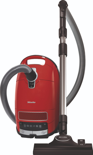 Miele COMPLETE C3 PowerLine SGDF5 890W Bagged Vacuum - Autumn Red *Display Model*