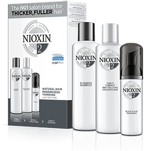 Nioxin '2' Hair System Kit
