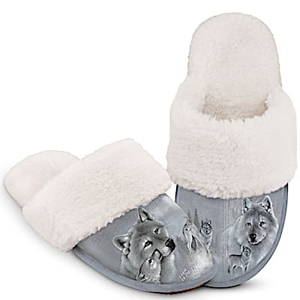 Guardians Of The Wild Women's Slippers Size Size 9