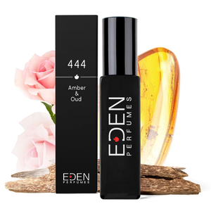Amber Oud® Inspired Unisex Perfume - No.444