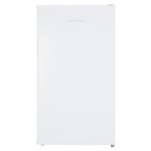 93L White Under Counter Fridge with Chiller Box