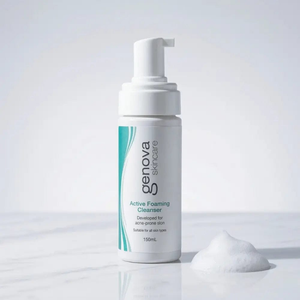Genova Active Foaming Cleanser