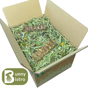 Grazing Box - Flower Mix
