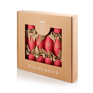 Highgrove Plastic-Free Christmas Crackers