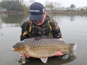 Hurlston Hall Fishery