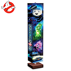Ghostbusters Floor Lamp