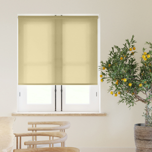 Andromeda, Sand - Roller Blind