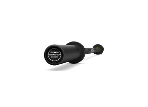 Bulldog Gear - Men’s Shorty Olympic Barbell – 183cm | 15kg | 28mm Shaft