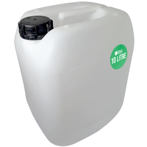 Plastic Jerry Can Containers (1L-10L)