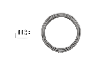 Bulldog Gear - JR2 - Replacement Rope/Assembly Kit - Spare Parts