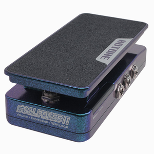 Hotone Soul Press II Volume / Expression / Wah Pedal