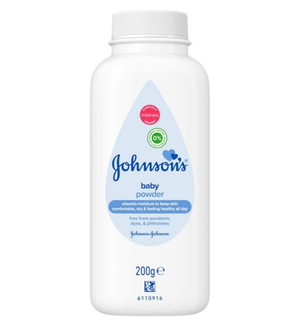 Johnson's Baby Powder 200g