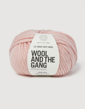 Lil' Crazy Sexy Wool