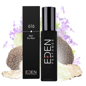 Noir de Noir® Inspired Unisex Perfume - No.616