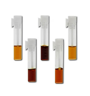 Wild Oud Sampler Set - 0.3 gr Set