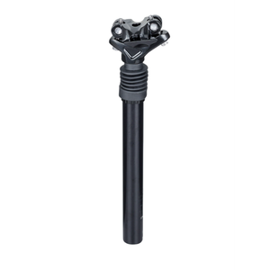 Seat Post Trek Alloy Two-Bolt Suspension 31.6 X 35 Black 31.6mm x 350mm x 40mm