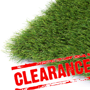 4m x 2.1m Sentosa Artificial Grass Clearance