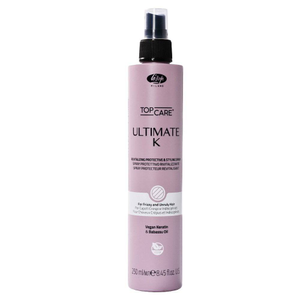 Lisap Ultimate K Revitalizing Protective &amp; Styling Spray 250ml