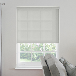 Roma, Cirrus Grey - Roller Blind