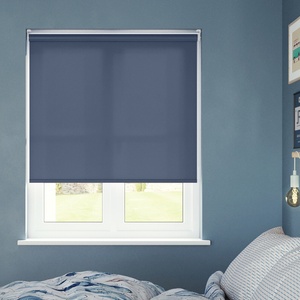 Roma, Deep Blue - Roller Blind