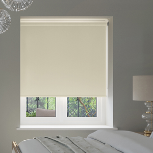 Orion (Blackout), Dairy Cream - Roller Blind