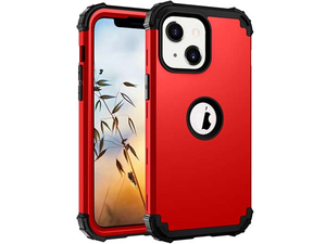 Defender Case for iPhone 13 Mini - Red